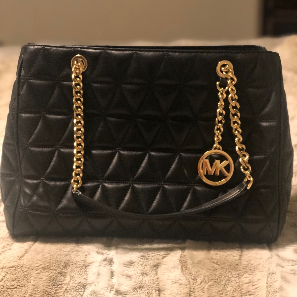 MK Large Savannah Purse